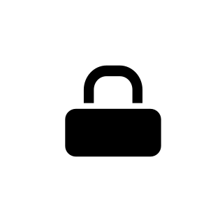 lock icon